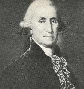 unknow artist, George Washington D.C